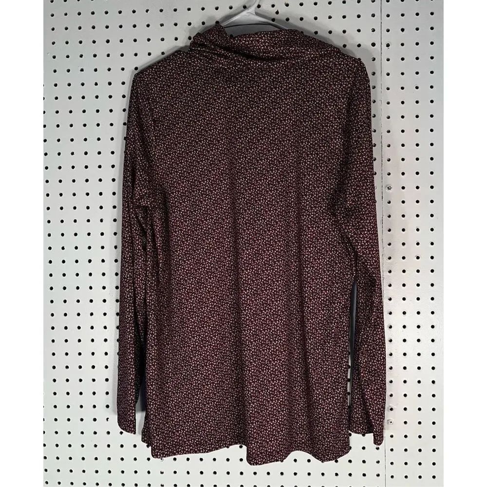 L.L Bean turtle neck shirt - Picture 2 of 4